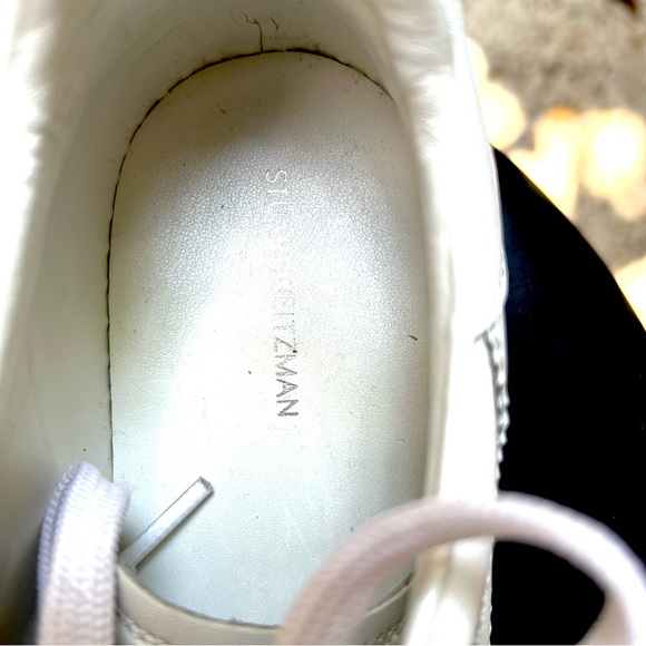 Stuart Weitzman Daryl Sneaker - Picture 5 of 6